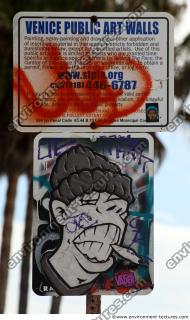 Photo Textures of Sign